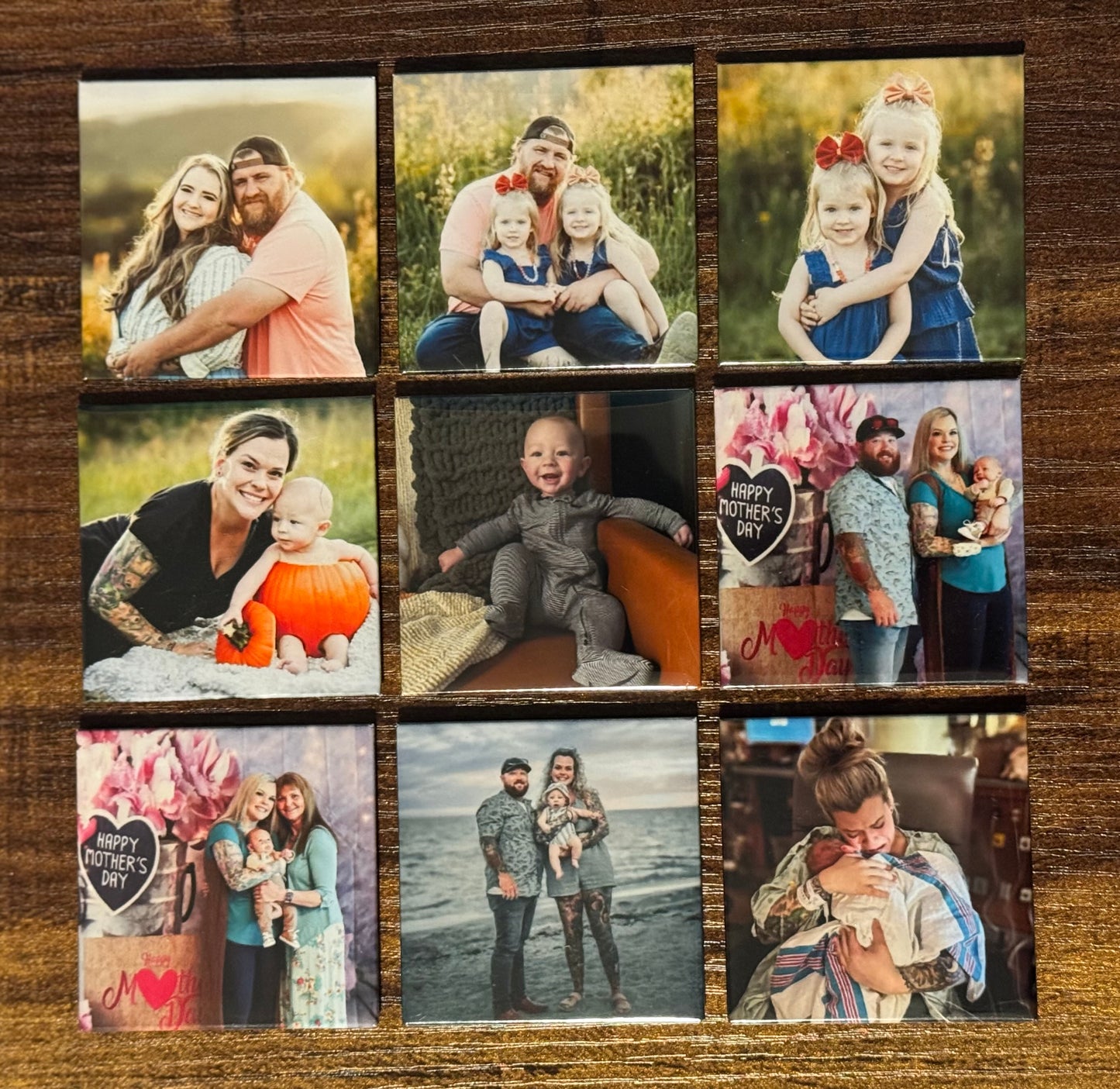 Custom 2x2 Magnets